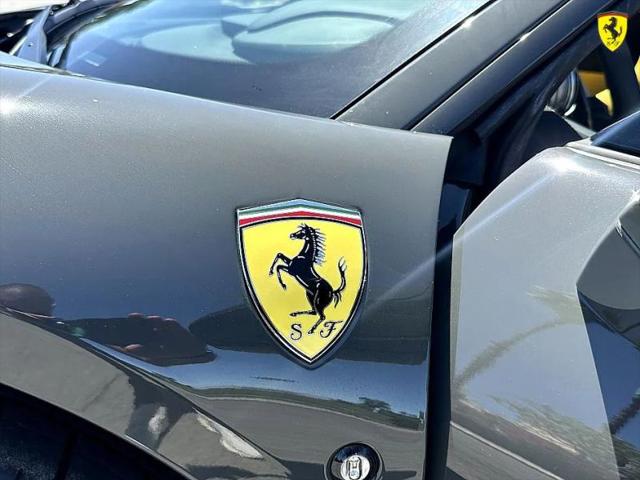 2022 Ferrari F8 Tributo Tributo