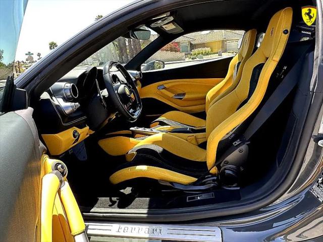 2022 Ferrari F8 Tributo Tributo