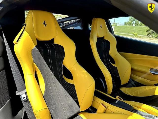 2022 Ferrari F8 Tributo Tributo