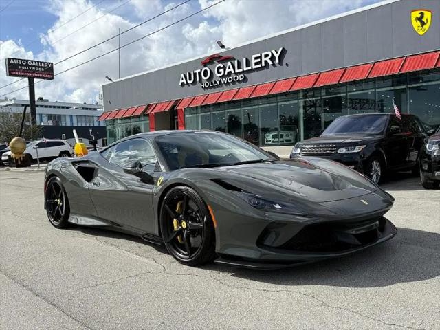 2022 Ferrari F8 Tributo Tributo