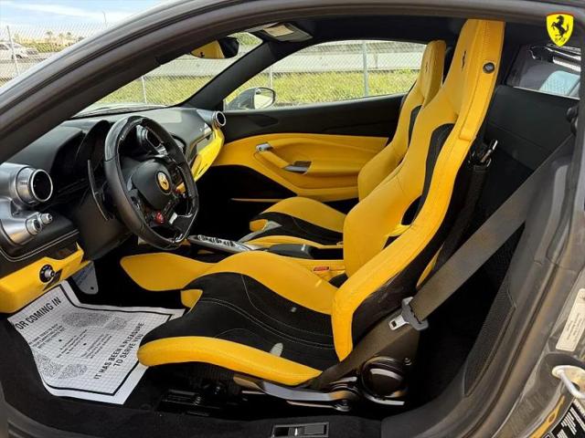 2022 Ferrari F8 Tributo Tributo