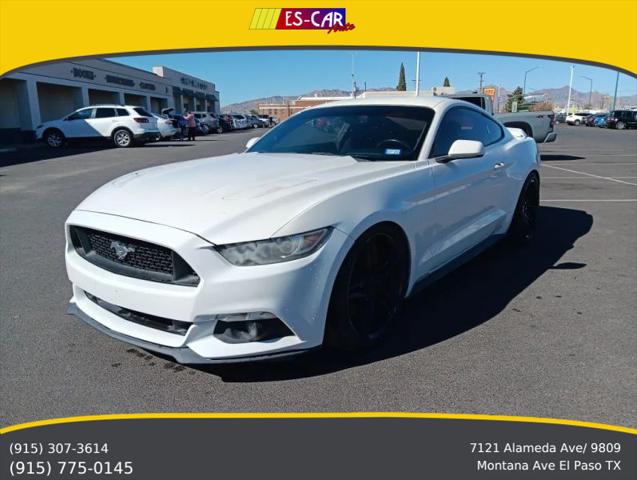 2017 Ford Mustang GT for sale in El Paso, TX