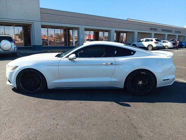2017 Ford Mustang GT