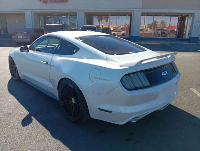 2017 Ford Mustang GT
