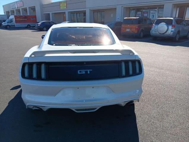 2017 Ford Mustang GT