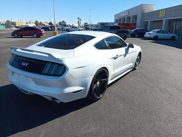 2017 Ford Mustang GT