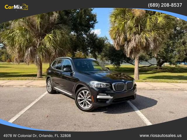 2019 BMW X3 sDrive30i for sale in Orlando, FL