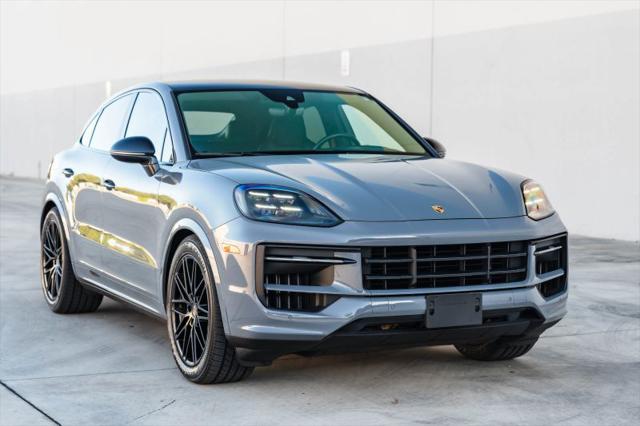 2024 Porsche Cayenne S