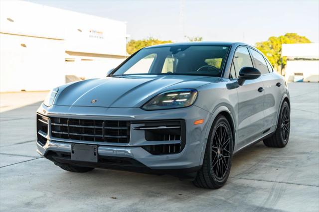 2024 Porsche Cayenne S