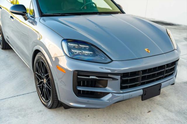 2024 Porsche Cayenne S