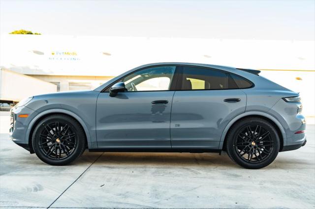 2024 Porsche Cayenne S