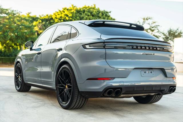 2024 Porsche Cayenne S