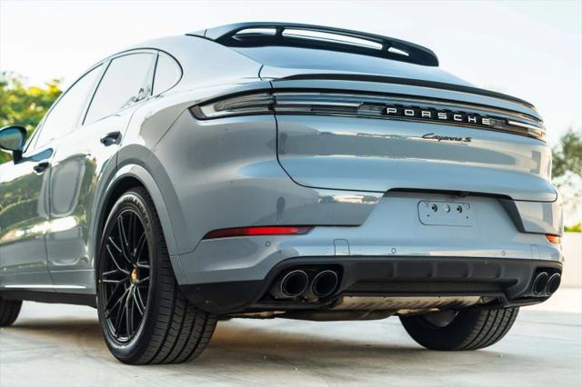 2024 Porsche Cayenne S