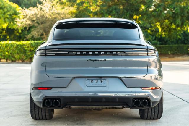 2024 Porsche Cayenne S