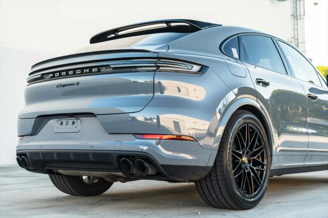 2024 Porsche Cayenne S