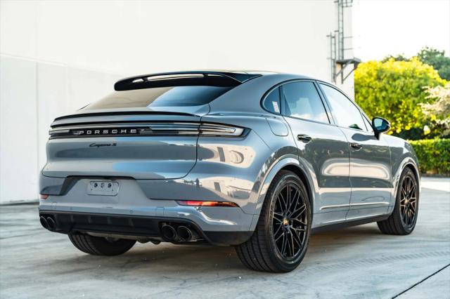 2024 Porsche Cayenne S