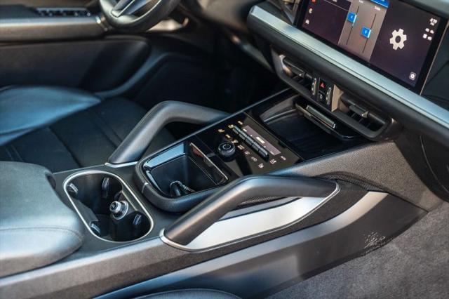 2024 Porsche Cayenne S