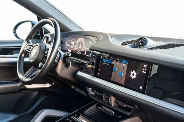 2024 Porsche Cayenne S