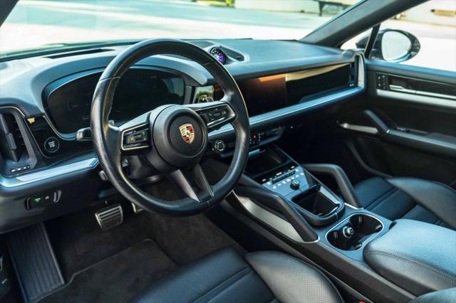 2024 Porsche Cayenne S