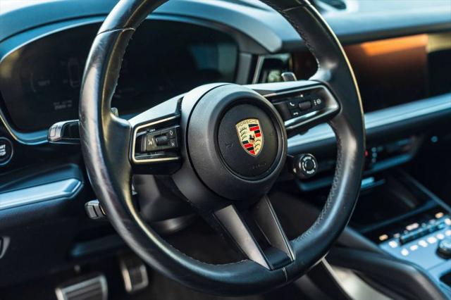 2024 Porsche Cayenne S