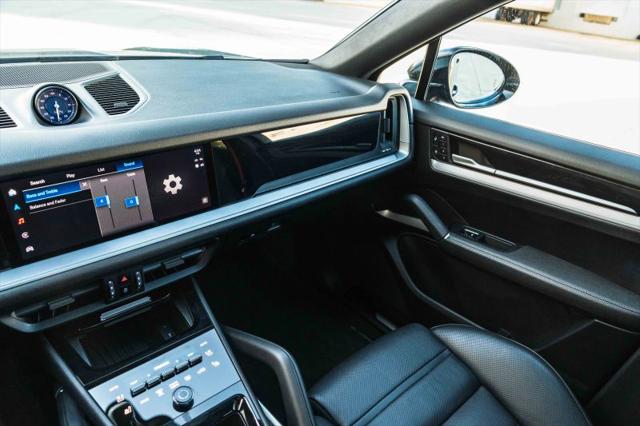 2024 Porsche Cayenne S