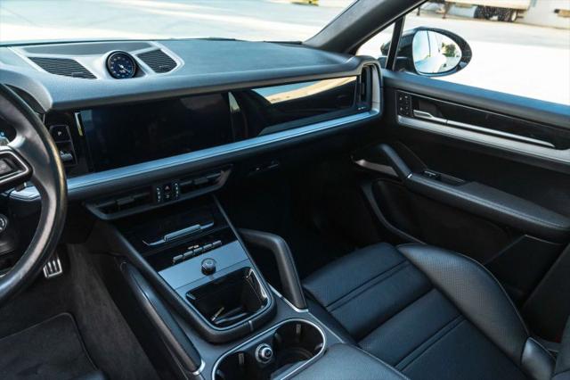 2024 Porsche Cayenne S