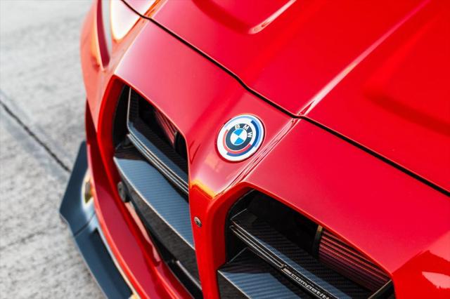 2023 BMW M3 Competition xDrive