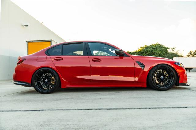 2023 BMW M3 Competition xDrive
