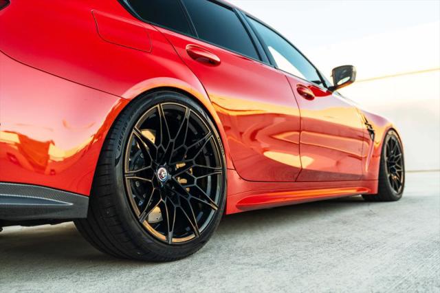 2023 BMW M3 Competition xDrive