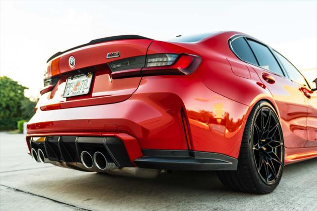2023 BMW M3 Competition xDrive