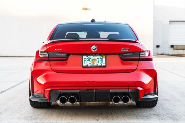 2023 BMW M3 Competition xDrive