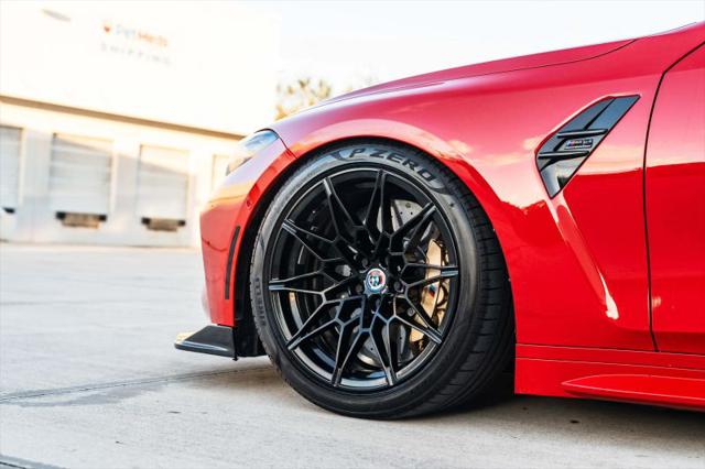 2023 BMW M3 Competition xDrive