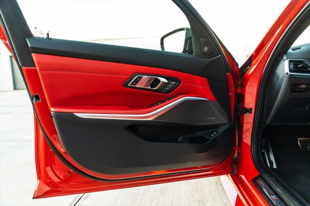 2023 BMW M3 Competition xDrive
