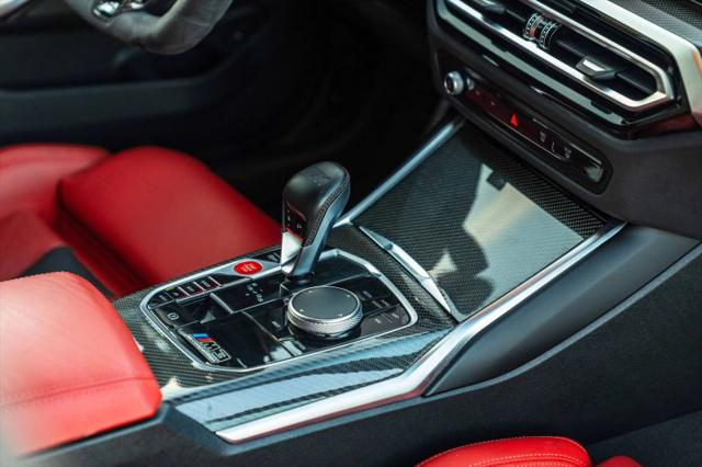 2023 BMW M3 Competition xDrive