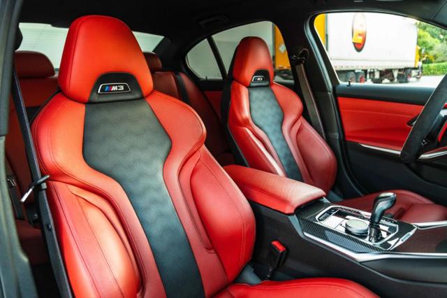 2023 BMW M3 Competition xDrive