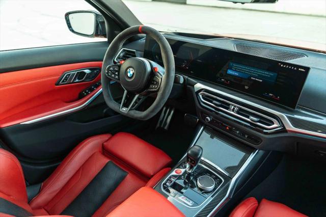 2023 BMW M3 Competition xDrive