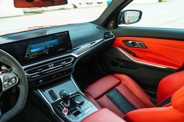 2023 BMW M3 Competition xDrive