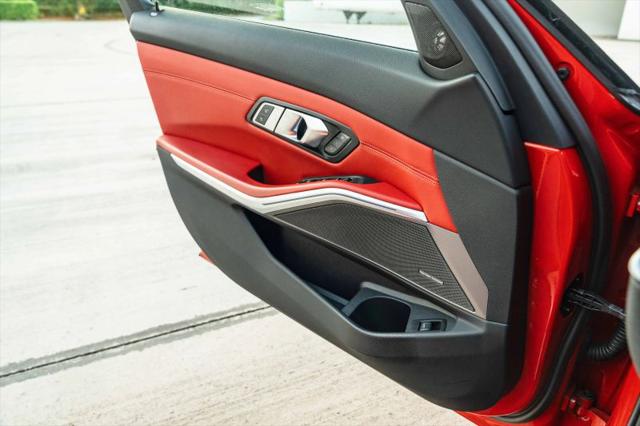2023 BMW M3 Competition xDrive