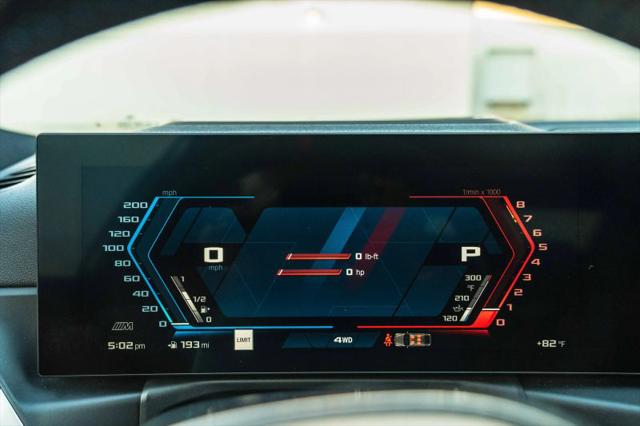 2023 BMW M3 Competition xDrive
