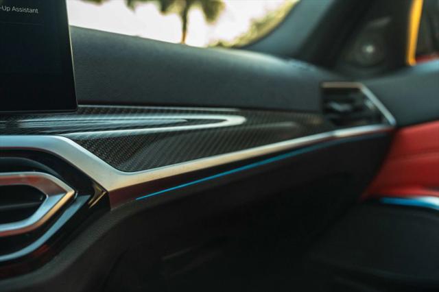 2023 BMW M3 Competition xDrive