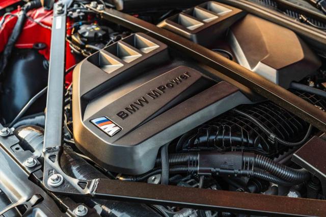 2023 BMW M3 Competition xDrive
