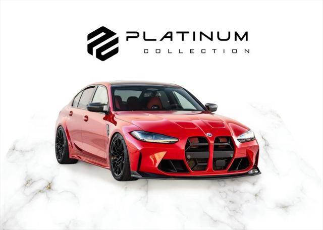 2023 BMW M3 Competition xDrive for sale in Boynton Beach, FL