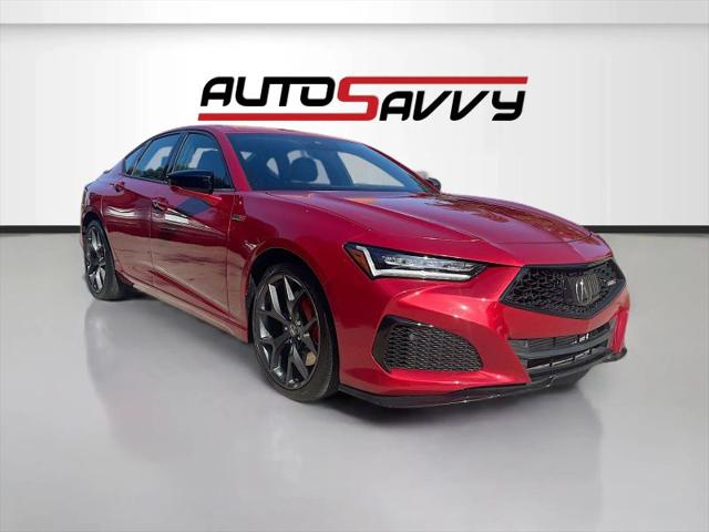 2023 Acura TLX Type S - HP Wheel and Tire for sale in Richardson, TX