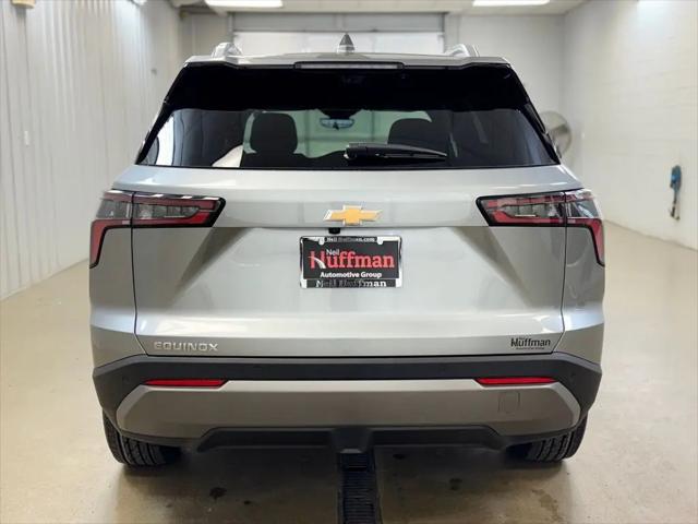 2026 Chevrolet Equinox FWD LT