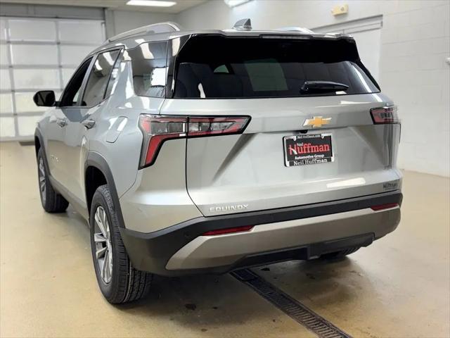 2026 Chevrolet Equinox FWD LT