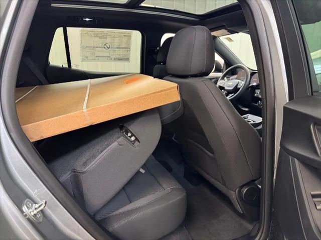 2026 Chevrolet Equinox FWD LT