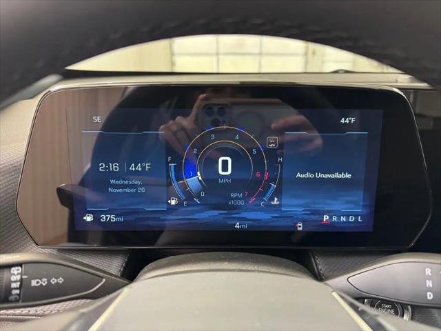 2026 Chevrolet Equinox FWD LT