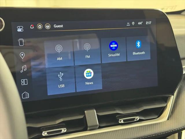 2026 Chevrolet Equinox FWD LT