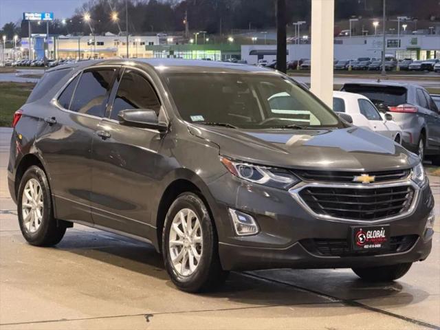 2020 Chevrolet Equinox AWD LT 1.5L Turbo