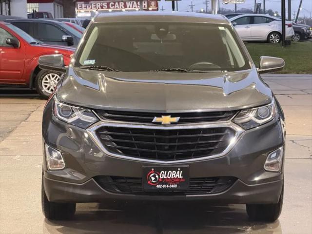 2020 Chevrolet Equinox AWD LT 1.5L Turbo